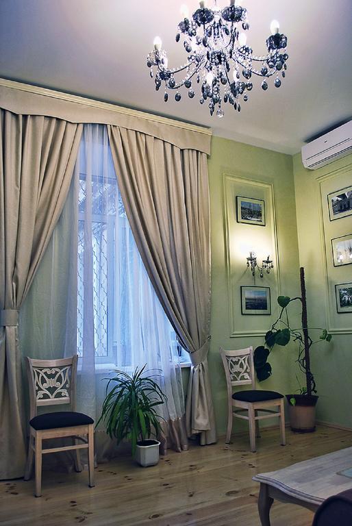 Classic Apartment On Zhukovskoho Oděsa Exteriér fotografie